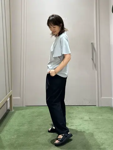 ANY フジコ コーディネート画像