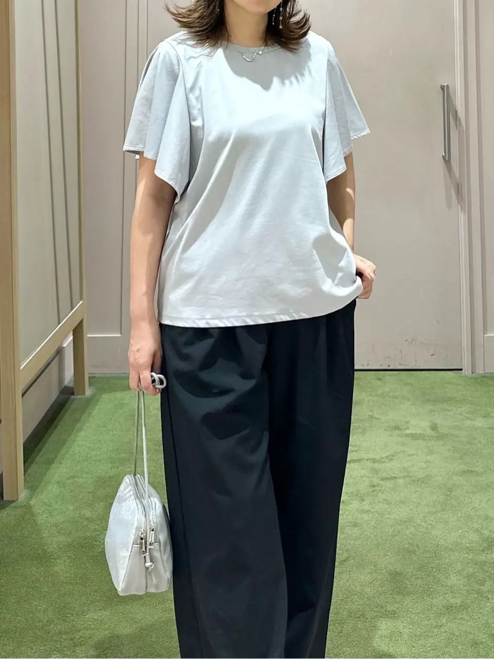 ANY フジコ コーディネート画像