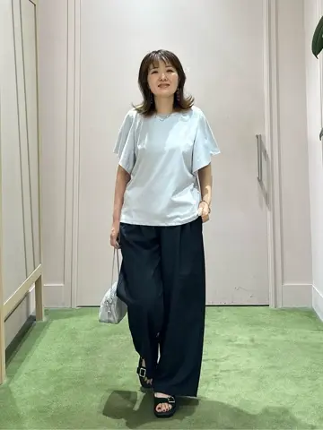 ANY フジコ コーディネート画像