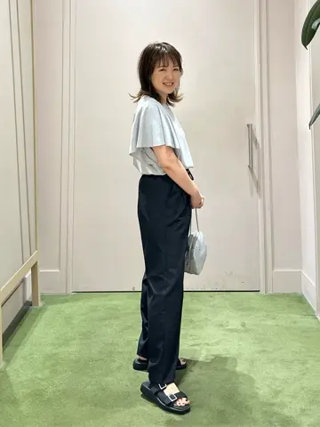 ANY フジコ コーディネート画像