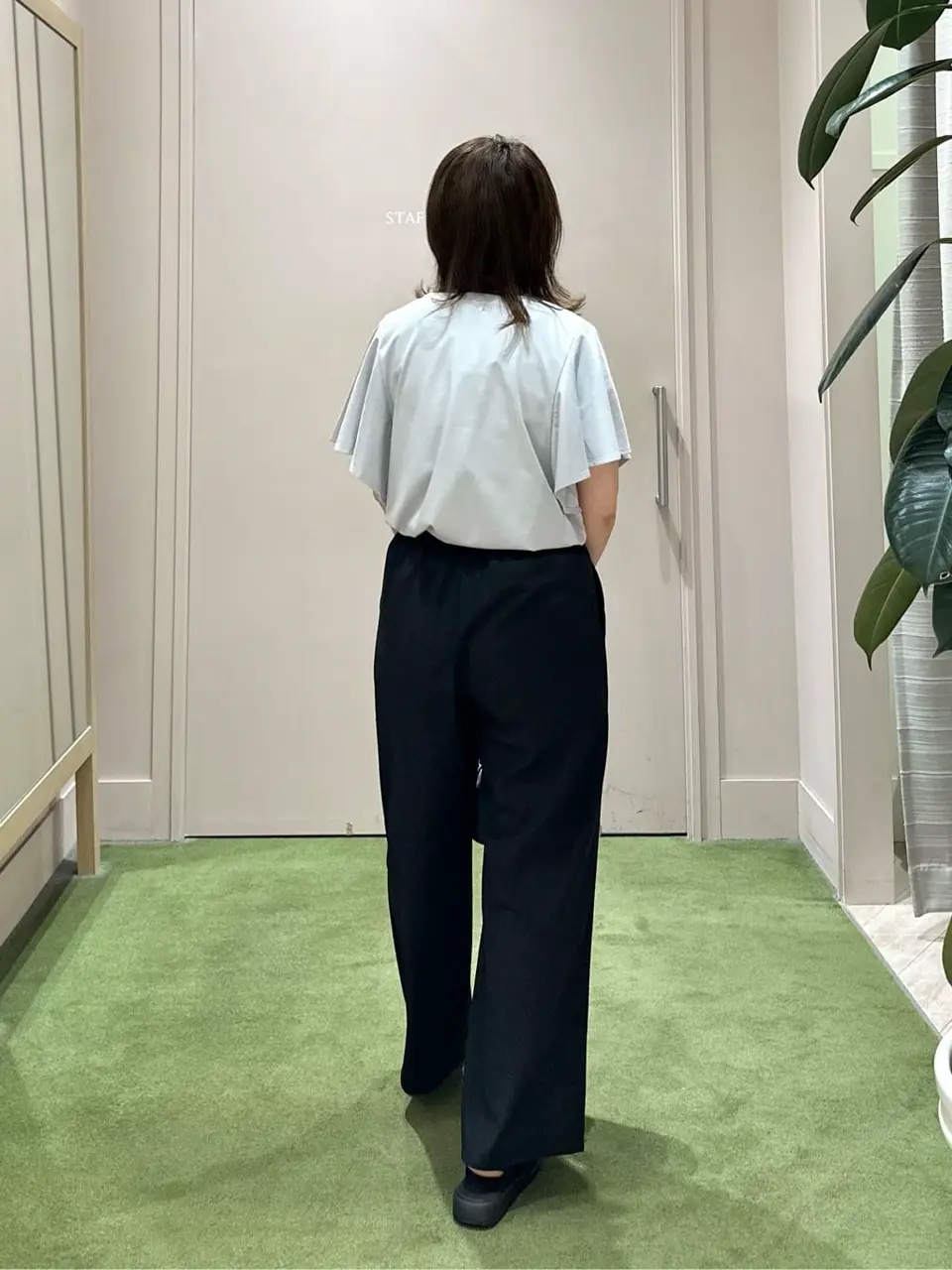 ANY フジコ コーディネート画像