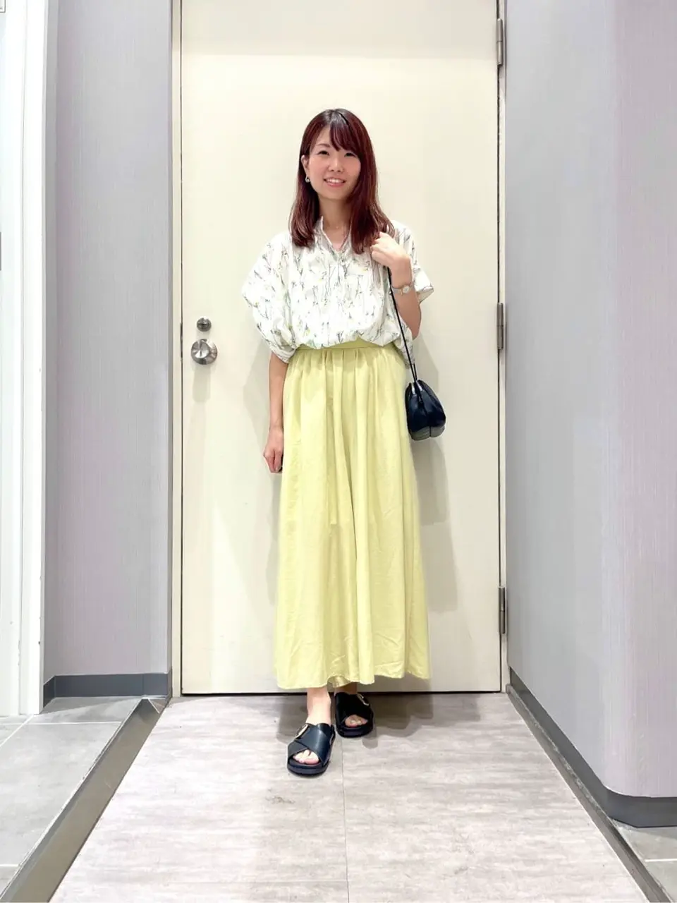 ANY 金井 コーディネート画像