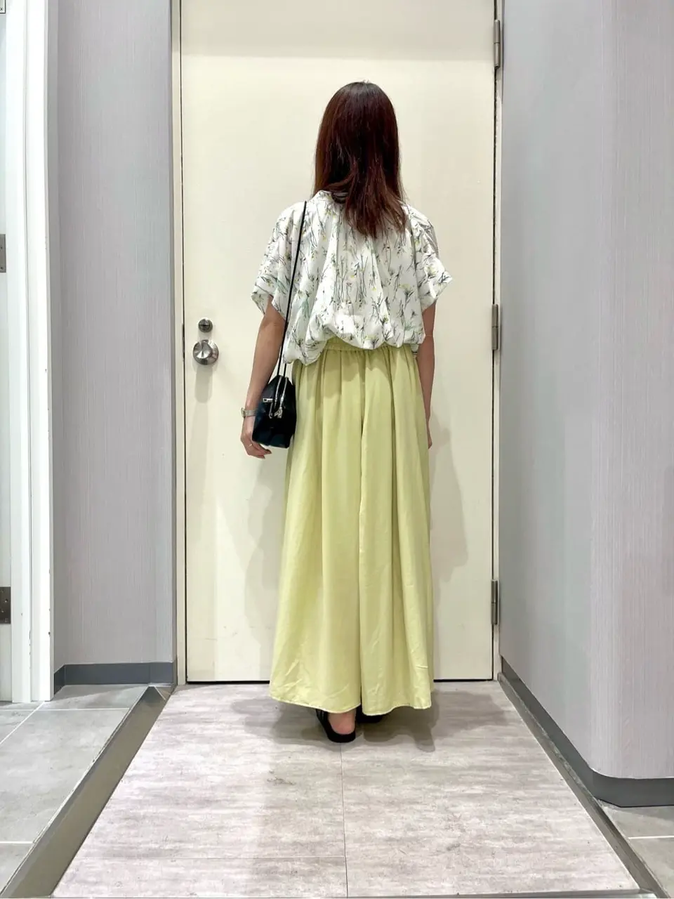 ANY 金井 コーディネート画像