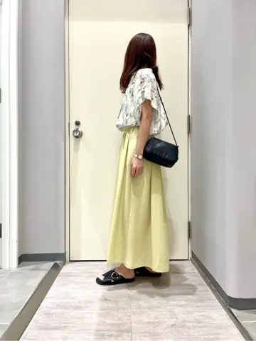 ANY 金井 コーディネート画像