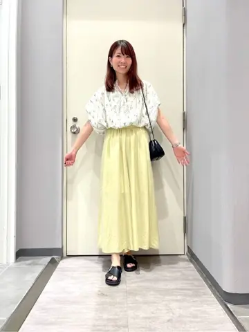 ANY 金井 コーディネート画像