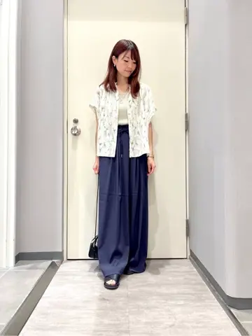 ANY 金井 コーディネート画像