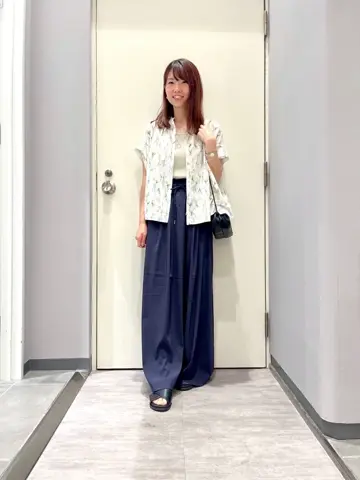 ANY 金井 コーディネート画像