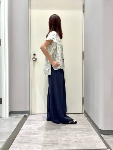 ANY 金井 コーディネート画像