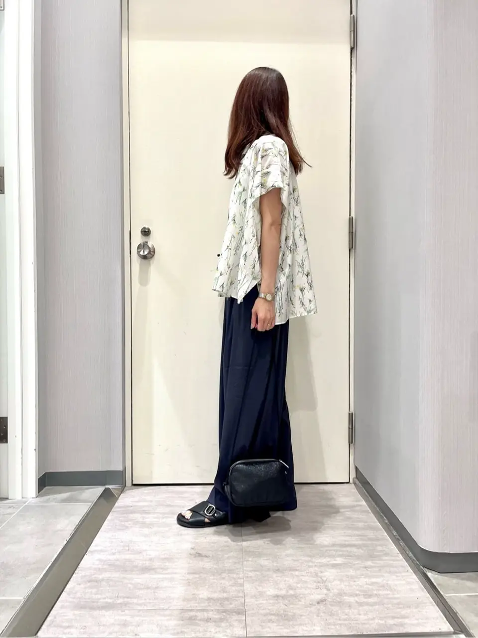 ANY 金井 コーディネート画像