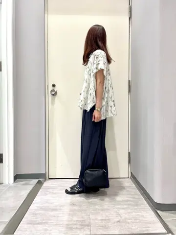 ANY 金井 コーディネート画像