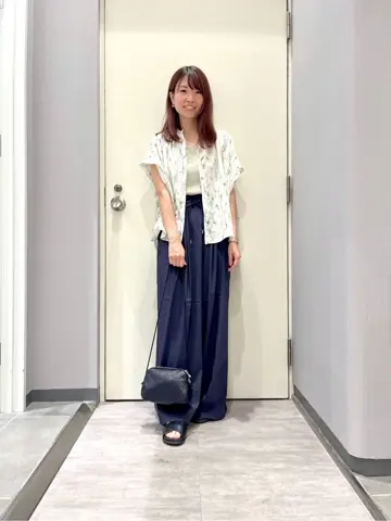 ANY 金井 コーディネート画像