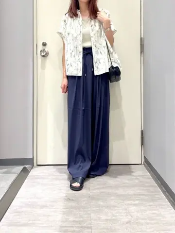 ANY 金井 コーディネート画像