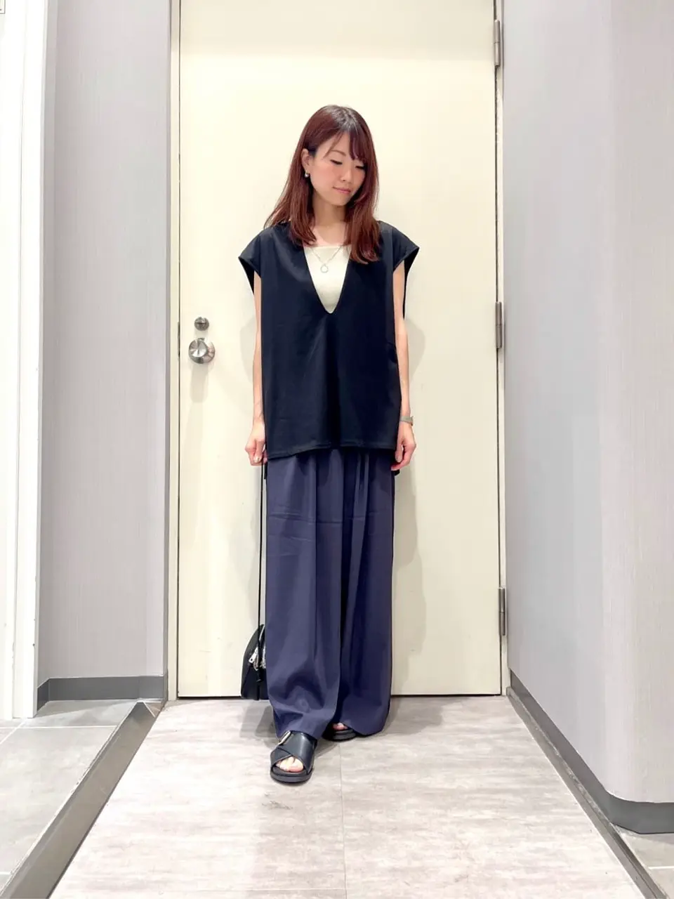 ANY 金井 コーディネート画像