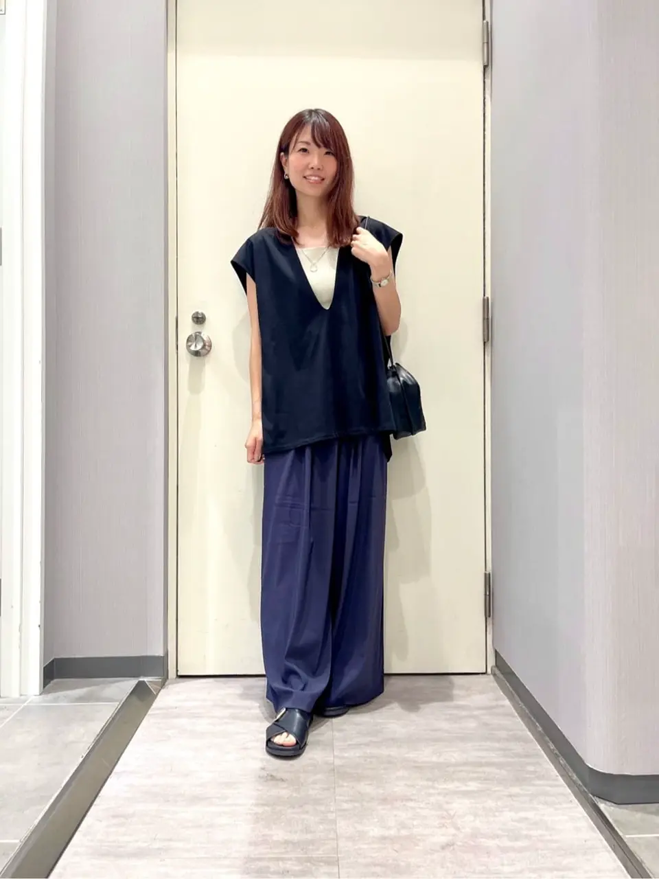 ANY 金井 コーディネート画像