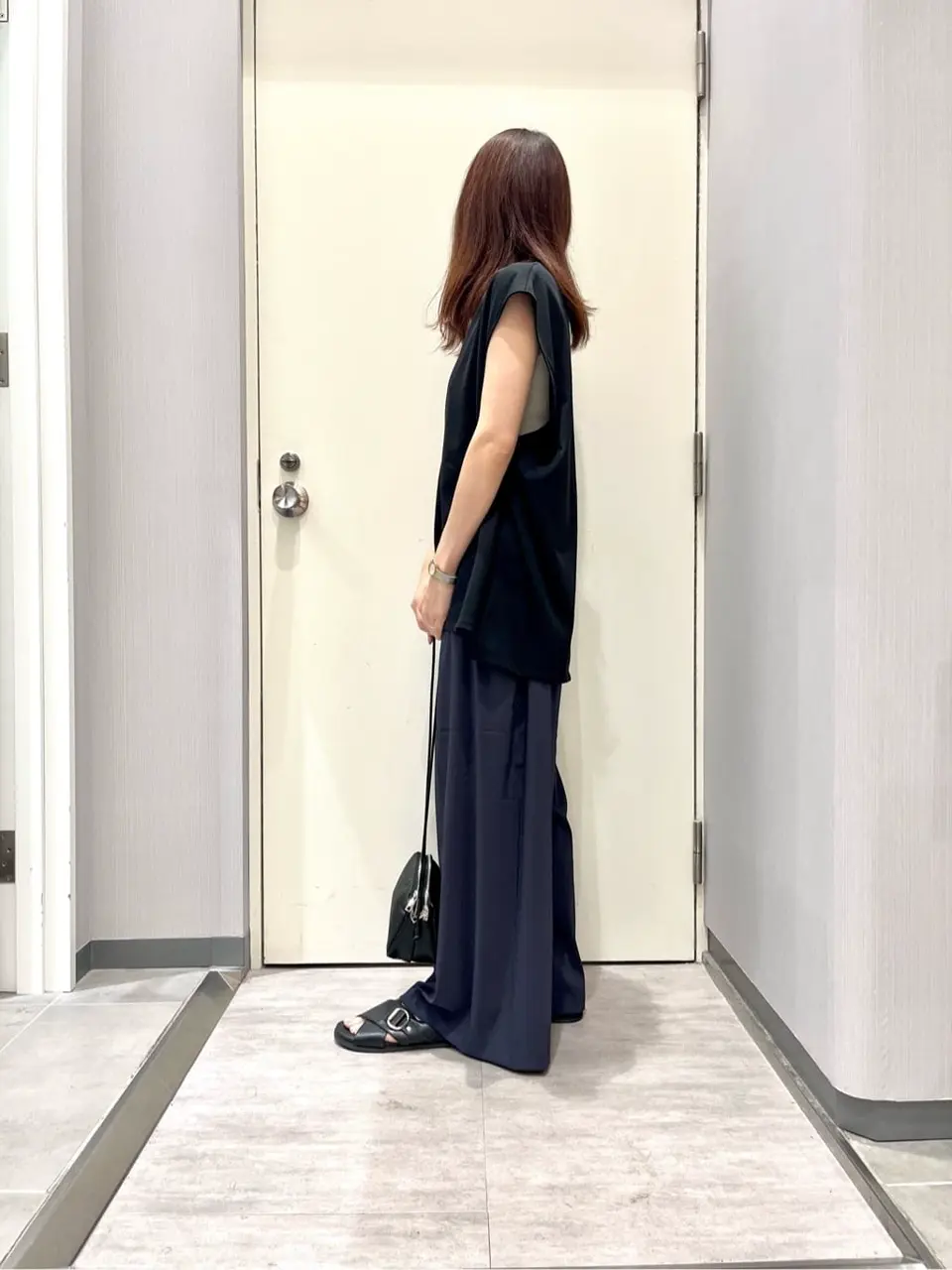 ANY 金井 コーディネート画像