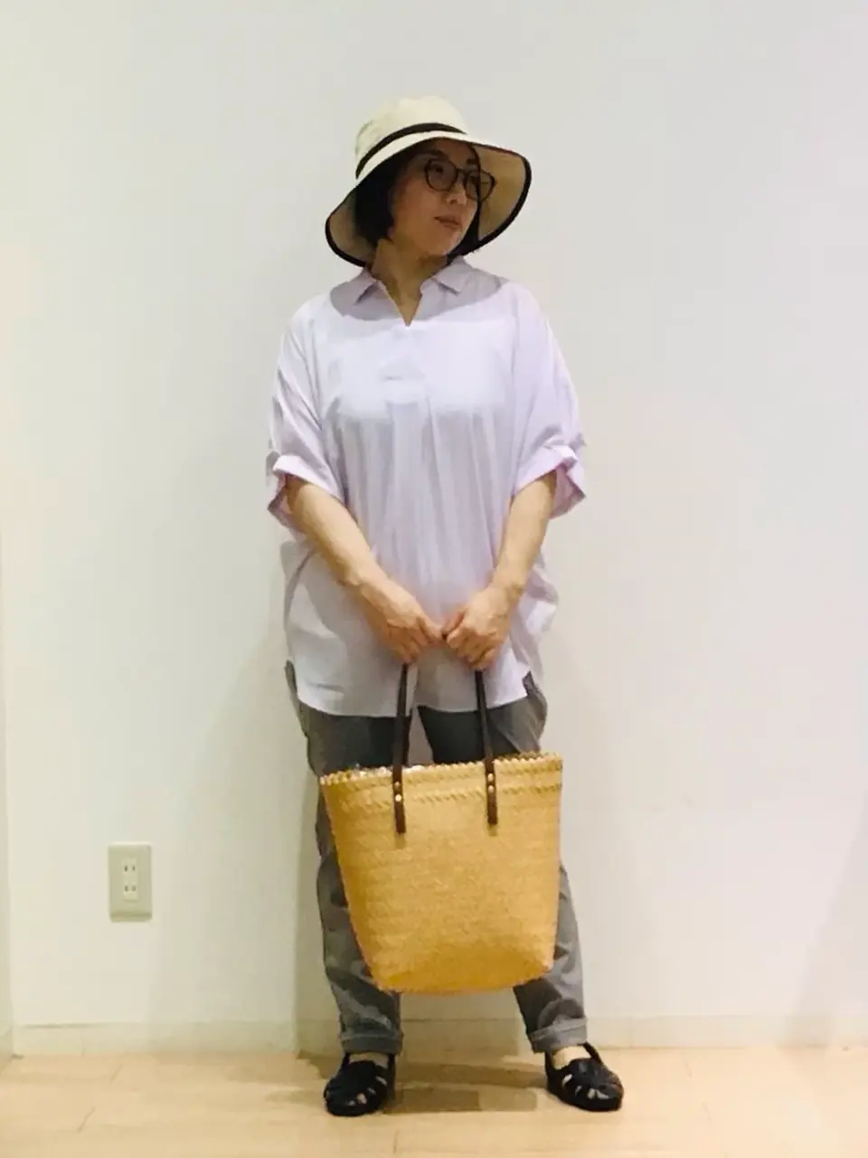 ANY 大野 コーディネート画像