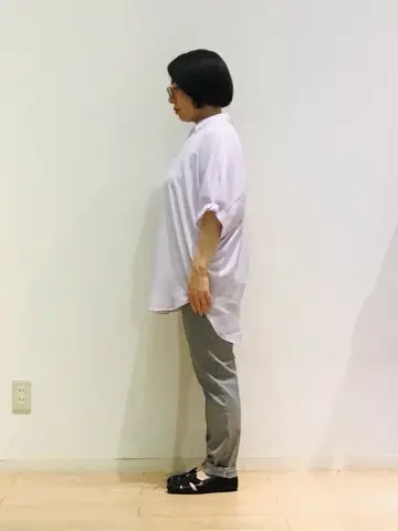 ANY 大野 コーディネート画像