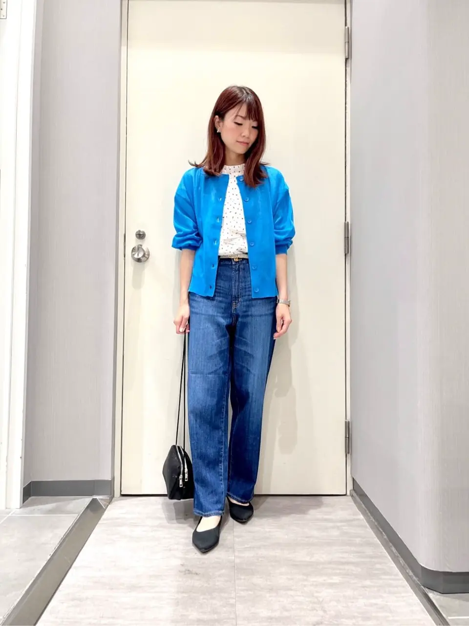 ANY 金井 コーディネート画像