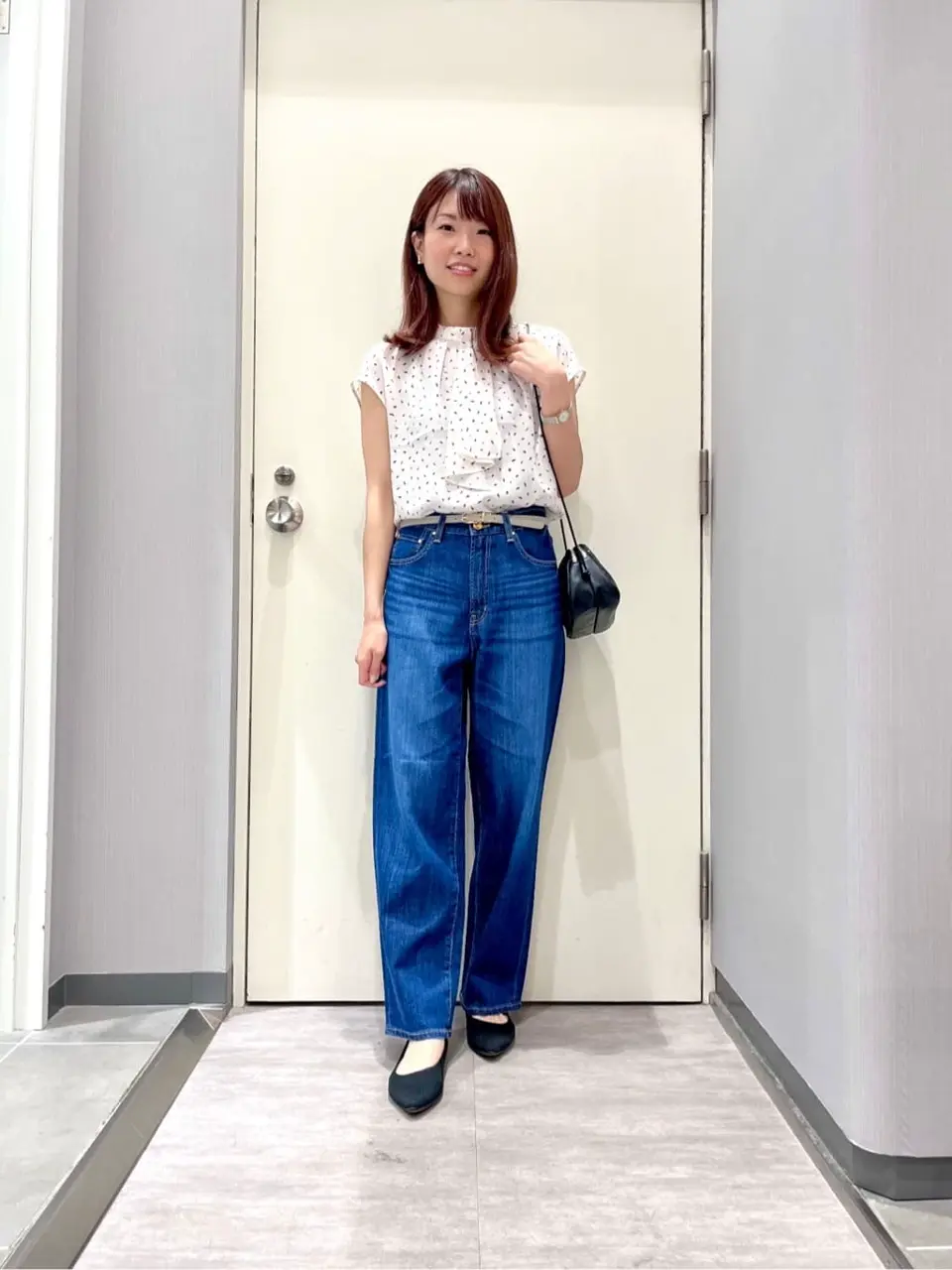 ANY 金井 コーディネート画像