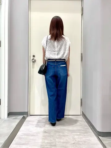 ANY 金井 コーディネート画像