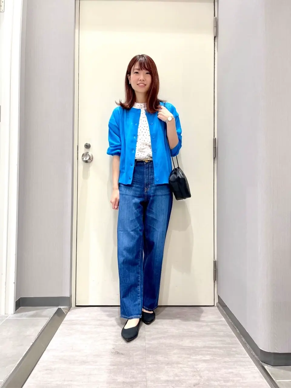 ANY 金井 コーディネート画像