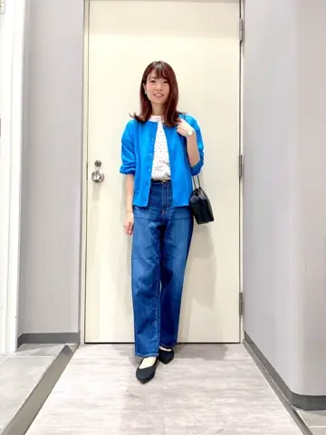 ANY 金井 コーディネート画像