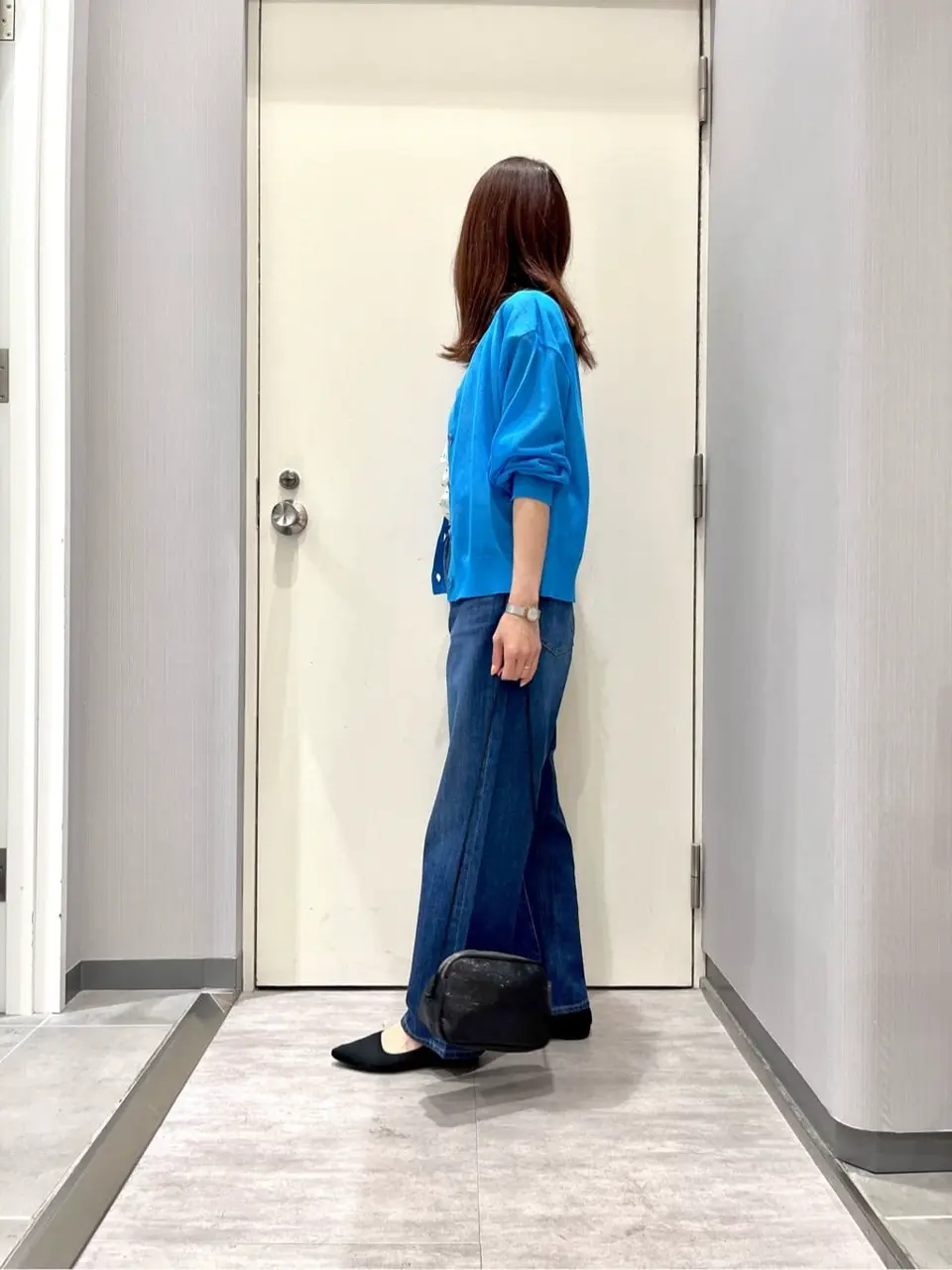 ANY 金井 コーディネート画像