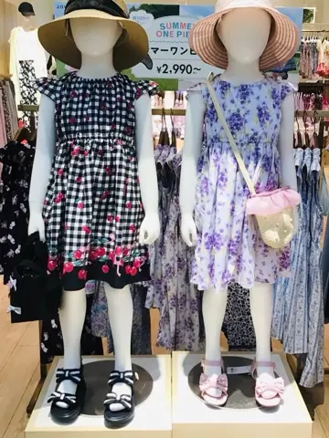 ANY スタッフ コーディネート画像