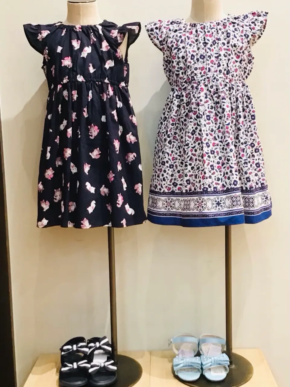 ANY スタッフ コーディネート画像