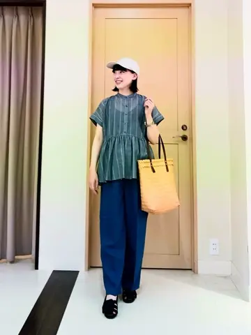 ANY 重永 コーディネート画像