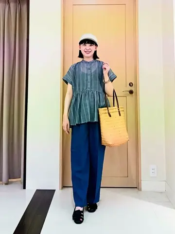 ANY 重永 コーディネート画像