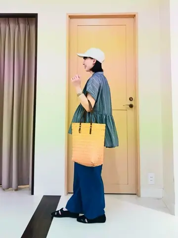 ANY 重永 コーディネート画像