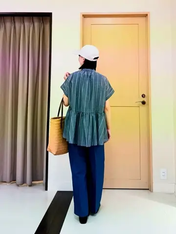 ANY 重永 コーディネート画像