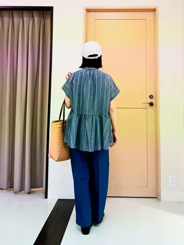 ANY 重永 コーディネート画像