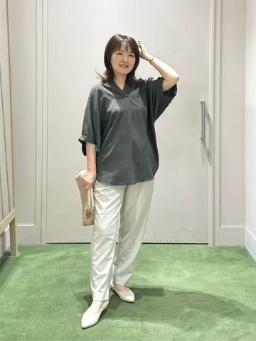 ANY フジコ コーディネート画像