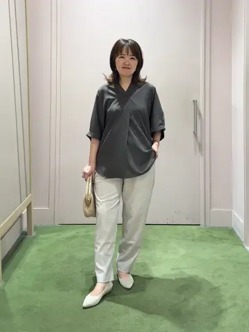 ANY フジコ コーディネート画像