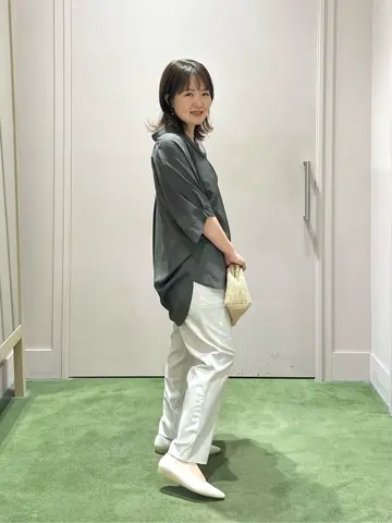 ANY フジコ コーディネート画像