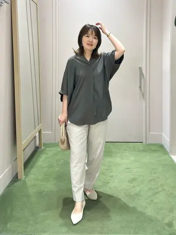 ANY フジコ コーディネート画像