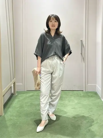 ANY フジコ コーディネート画像