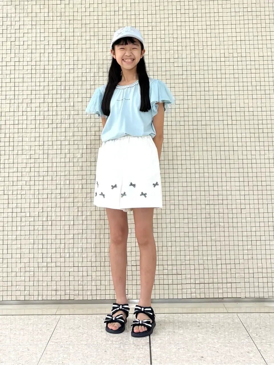 ANY 藤村 コーディネート画像