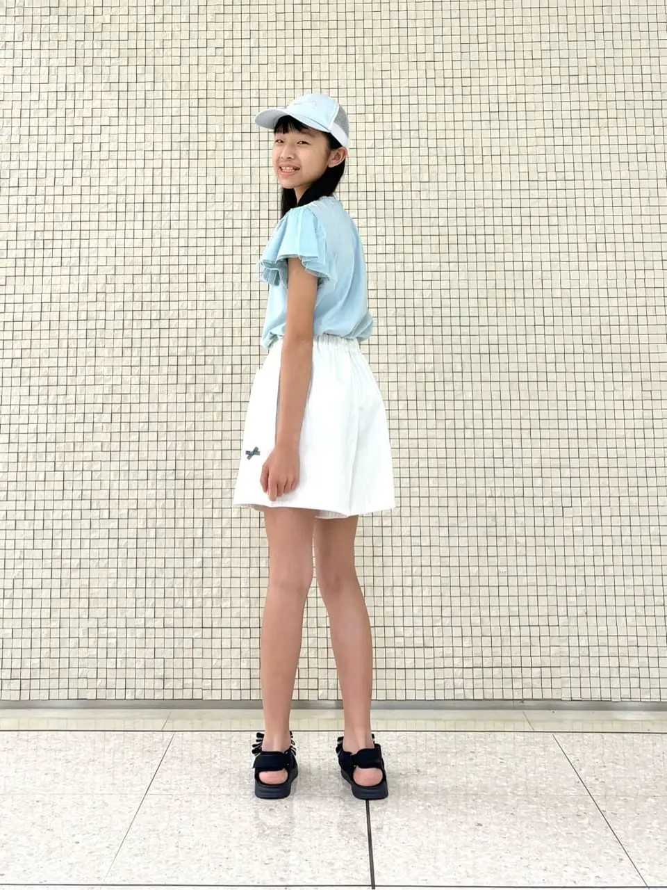 ANY 藤村 コーディネート画像