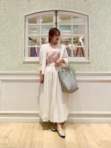 ANY MIHO コーディネート画像