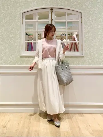 ANY MIHO コーディネート画像