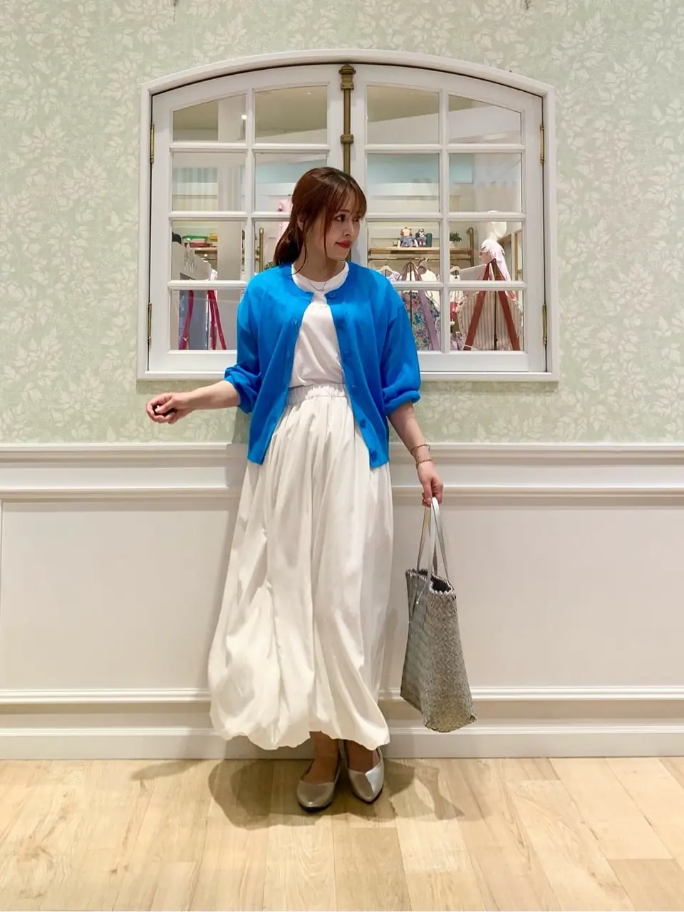 ANY MIHO コーディネート画像