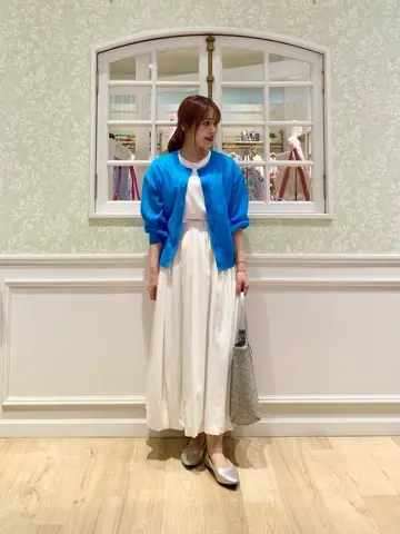 ANY MIHO コーディネート画像