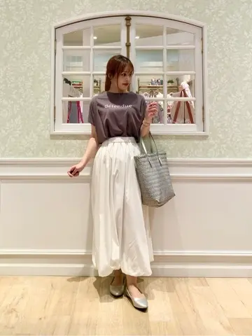 ANY MIHO コーディネート画像