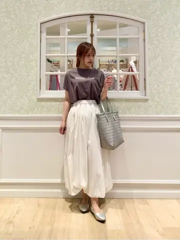 ANY MIHO コーディネート画像