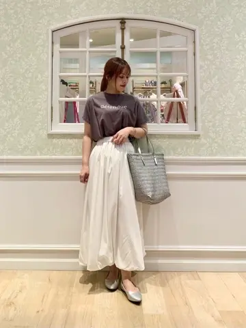 ANY MIHO コーディネート画像