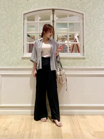 ANY MIHO コーディネート画像