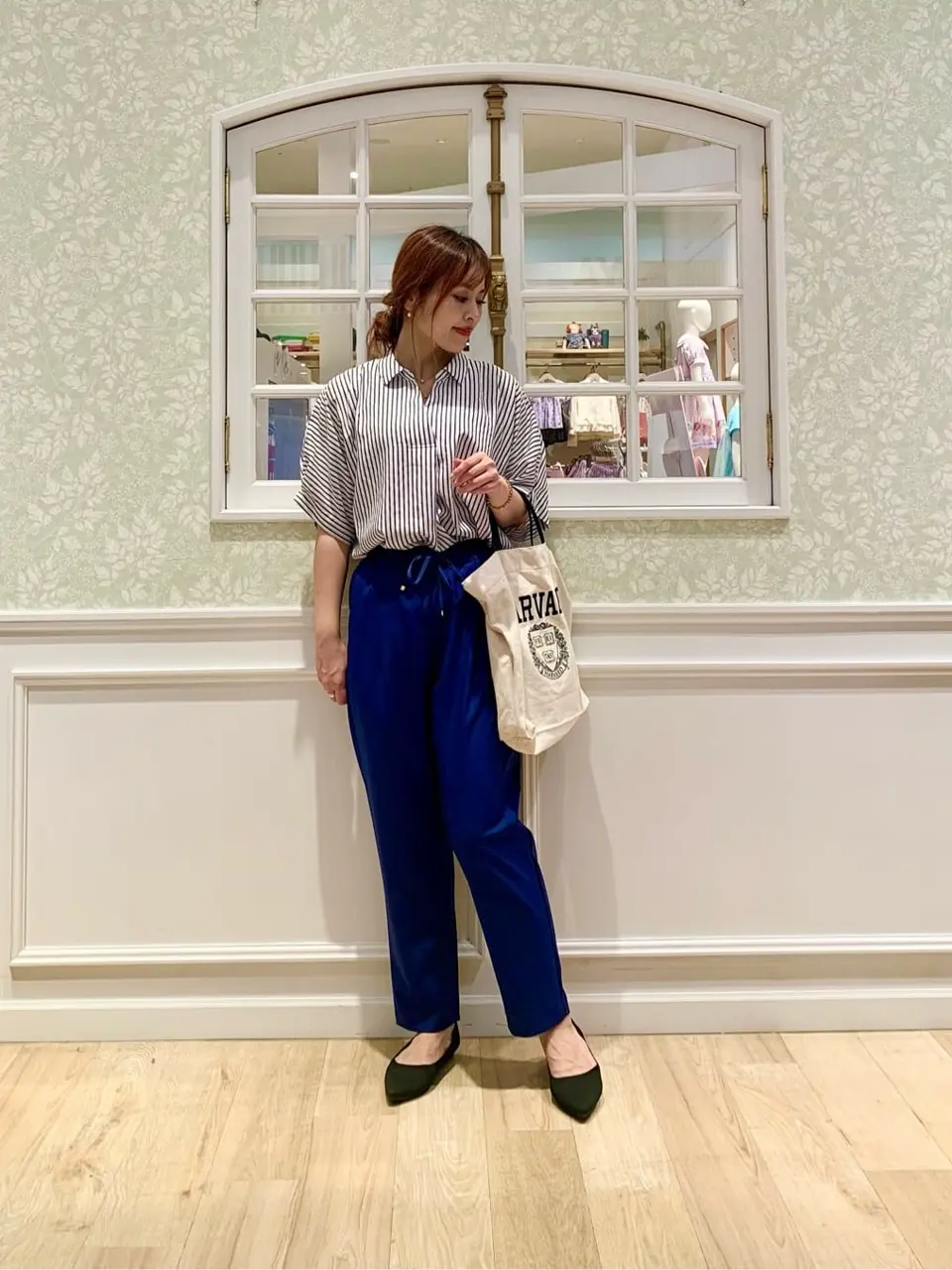 ANY MIHO コーディネート画像